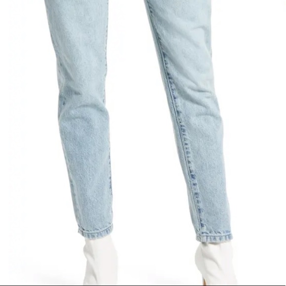 We Wore What High Rise Jeans - Picture 2 of 3